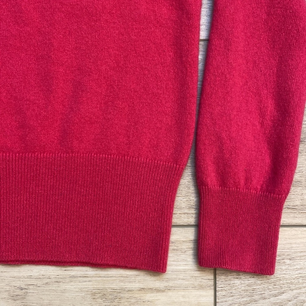Privé 100% Cashmere Twist Kint Sweater - Picture 7 of 11